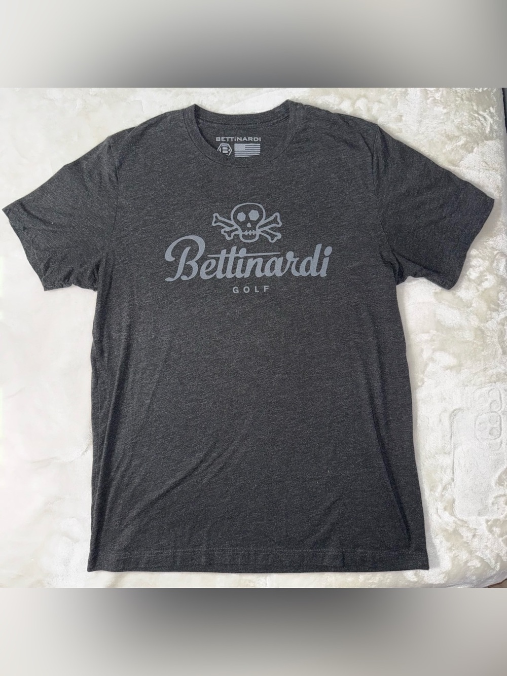 Bettinardi Golf Men’s T-Shirt Size Large